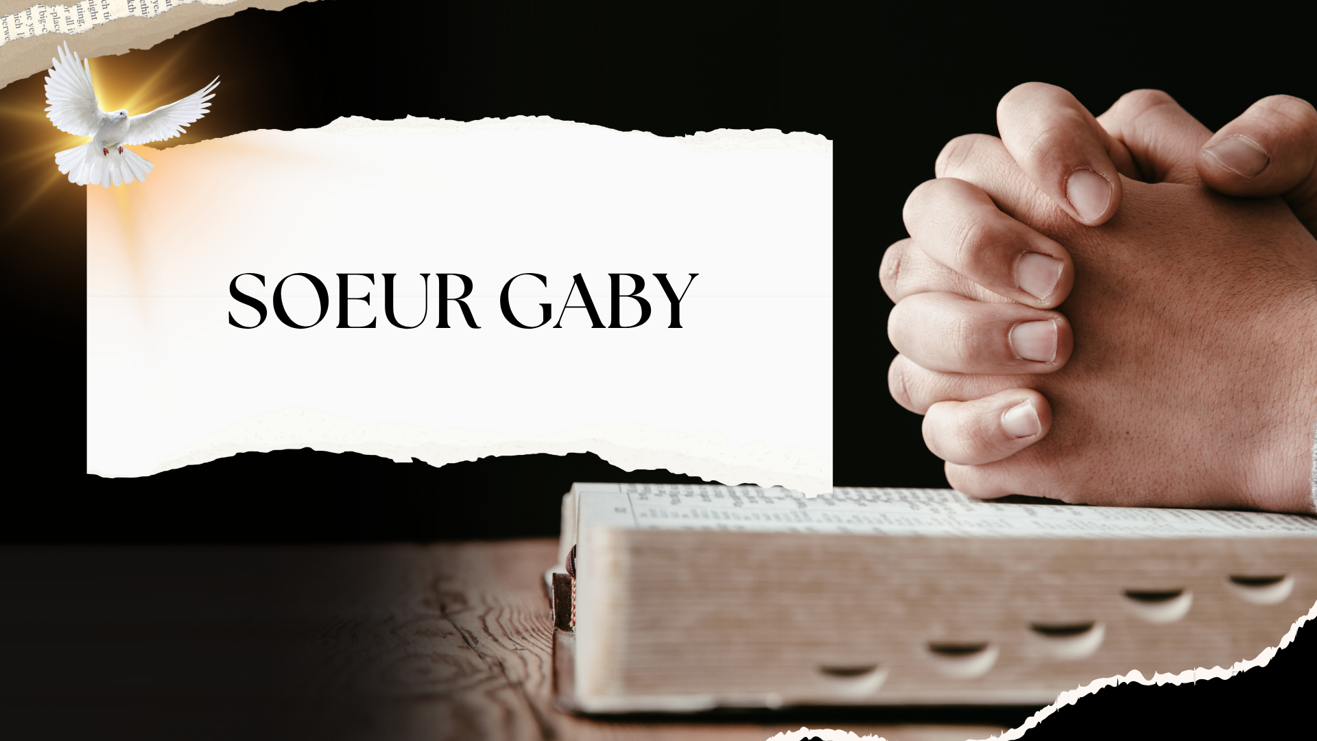 Soeur Gaby